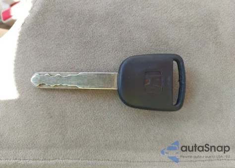 2004 Honda Civic Vp z USA, uszkodzony, nr VIN 2HGES16344H605603